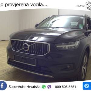 Volvo XC40 1.5 Recharge T5 Aut. Inscription 262 KS, LED+TEM+GR SJED+KAM+VIRT+PDC