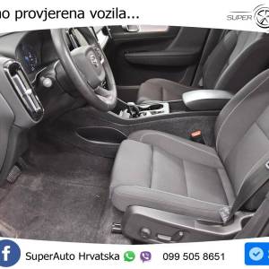 Volvo XC40 1.5 Recharge T5 Aut. Inscription 262 KS, LED+TEM+GR SJED+KAM+VIRT+PDC