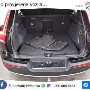 Volvo XC40 1.5 Recharge T5 Aut. Inscription 262 KS, LED+TEM+GR SJED+KAM+VIRT+PDC