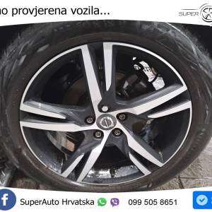 Volvo XC40 1.5 T4 Aut. R Design 211 KS, LED+TEM+PANO+GR SJED+KAM+VIRT