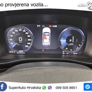 Volvo XC40 1.5 T4 Aut. R Design 211 KS, LED+TEM+PANO+GR SJED+KAM+VIRT