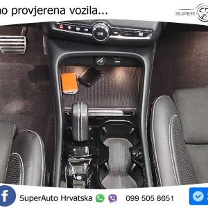 Volvo XC40 1.5 T4 Aut. R Design 211 KS, LED+TEM+PANO+GR SJED+KAM+VIRT