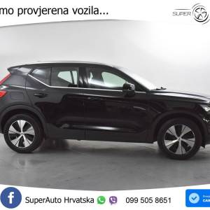 Volvo XC40 1.5 T4 Recharge Inscription 211 KS, LED+TEM+KAM+GR SJED+VIRT+ASIST