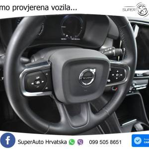Volvo XC40 1.5 T4 Recharge Inscription 211 KS, LED+TEM+KAM+GR SJED+VIRT+ASIST