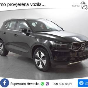 Volvo XC40 1.5 T4 Recharge Inscription 211 KS, LED+TEM+KAM+GR SJED+VIRT+ASIST