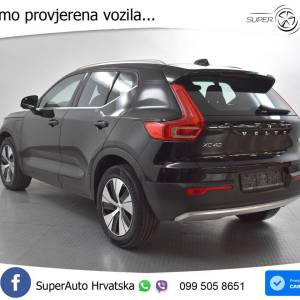 Volvo XC40 1.5 T4 Recharge Inscription 211 KS, LED+TEM+KAM+GR SJED+VIRT+ASIST