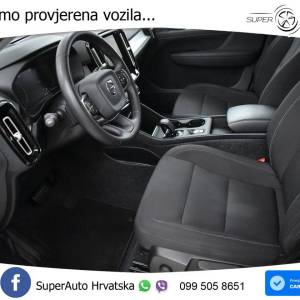 Volvo XC40 1.5 T4 Recharge Inscription 211 KS, LED+TEM+KAM+GR SJED+VIRT+ASIST