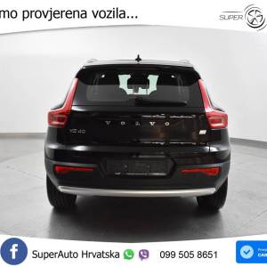 Volvo XC40 1.5 T4 Recharge Inscription 211 KS, LED+TEM+KAM+GR SJED+VIRT+ASIST