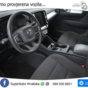 Volvo XC40 1.5 T4 Recharge Inscription 211 KS, LED+TEM+KAM+GR SJED+VIRT+ASIST