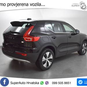 Volvo XC40 1.5 T4 Recharge Inscription 211 KS, LED+TEM+KAM+GR SJED+VIRT+ASIST