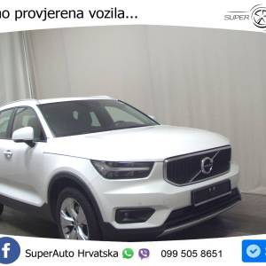 Volvo XC40 2.0 B4 Aut. Momentum 197 KS, LED+ACC+GR SJED+KAM+PDC+VIRT