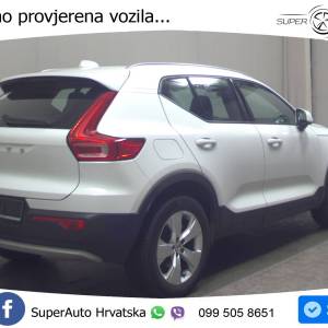 Volvo XC40 2.0 B4 Aut. Momentum 197 KS, LED+ACC+GR SJED+KAM+PDC+VIRT