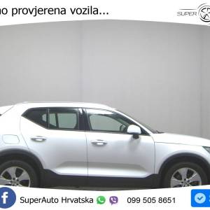 Volvo XC40 2.0 B4 Aut. Momentum 197 KS, LED+ACC+GR SJED+KAM+PDC+VIRT