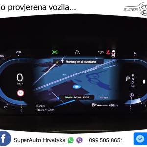 Škoda Octavia Combi 2.0 TDI Aut. Clever 150 KS, LED+KAM+GR SJED+VIRT