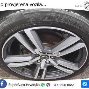 Volvo XC60 2.0 B4 Aut. R Design 197 KS, LED+ACC+GR SJED+ASIST+VIRT+PDC