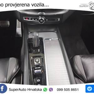 Volvo XC60 2.0 B4 Aut. R Design 197 KS, LED+ACC+GR SJED+ASIST+VIRT+PDC