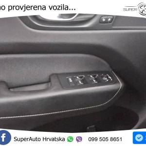 Volvo XC60 2.0 B4 Aut. R Design 197 KS, LED+ACC+GR SJED+ASIST+VIRT+PDC