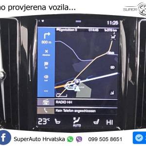 Volvo XC60 2.0 B4 Aut. R Design 197 KS, LED+ACC+GR SJED+ASIST+VIRT+PDC