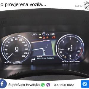 Volvo XC60 2.0 B4 Aut. R Design 197 KS, LED+ACC+GR SJED+ASIST+VIRT+PDC