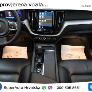 Volvo XC60 2.0 B4 AWD Aut. Momentum Pro 197 KS, KAM+LED+GR SJED+PANO+VIRT+ASIST