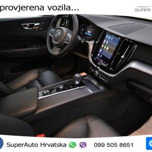 Volvo XC60 2.0 B4 AWD Aut. Momentum Pro 197 KS, KAM+LED+GR SJED+PANO+VIRT+ASIST