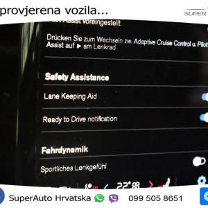 Volvo XC60 2.0 B4 AWD Aut. Momentum Pro 197 KS, KAM+LED+GR SJED+PANO+VIRT+ASIST