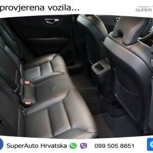 Volvo XC60 2.0 B4 AWD Aut. Momentum Pro 197 KS, KAM+LED+GR SJED+PANO+VIRT+ASIST