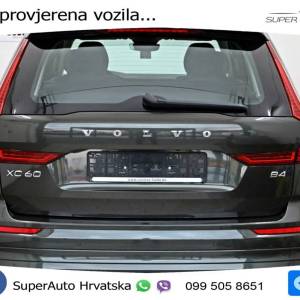 Volvo XC60 2.0 B4 AWD Aut. Momentum Pro 197 KS, KAM+LED+GR SJED+PANO+VIRT+ASIST