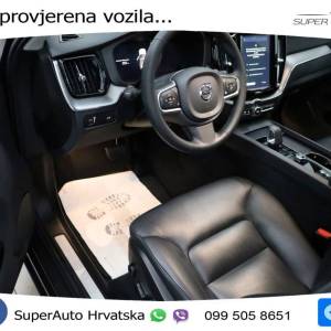 Volvo XC60 2.0 B4 AWD Aut. Momentum Pro 197 KS, KAM+LED+GR SJED+PANO+VIRT+ASIST