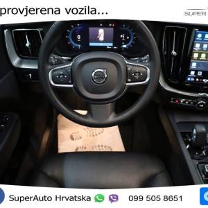 Volvo XC60 2.0 B4 AWD Aut. Momentum Pro 197 KS, KAM+LED+GR SJED+PANO+VIRT+ASIST