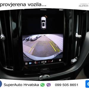 Volvo XC60 2.0 B4 AWD Aut. Momentum Pro 197 KS, KAM+LED+GR SJED+PANO+VIRT+ASIST