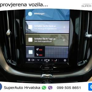 Volvo XC60 2.0 B4 AWD Aut. Momentum Pro 197 KS, KAM+LED+GR SJED+PANO+VIRT+ASIST