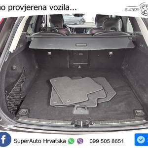 Volvo XC60 2.0 D4 Aut. Momentum 190 KS, LED+TEM+GR SJED+KAM+VIRT+PDC