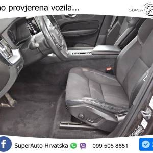 Volvo XC60 2.0 D4 Aut. Momentum 190 KS, LED+TEM+GR SJED+KAM+VIRT+PDC