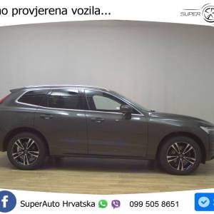 Volvo XC60 2.0 D4 Aut. Momentum 190 KS, LED+TEM+GR SJED+KAM+VIRT+PDC