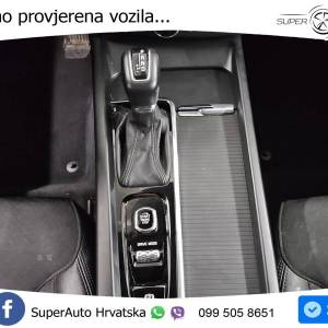 Volvo XC60 2.0 D4 Aut. Momentum 190 KS, LED+TEM+GR SJED+KAM+VIRT+PDC