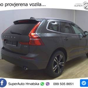 Volvo XC60 2.0 D4 Aut. Momentum 190 KS, LED+TEM+GR SJED+KAM+VIRT+PDC
