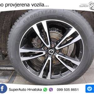 Volvo XC60 2.0 D4 Aut. Momentum 190 KS, LED+TEM+GR SJED+KAM+VIRT+PDC
