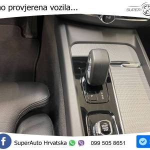 Volvo XC60 2.0d B4 Aut. Plus Dark 197 KS, ACC+KAM+LED+4xGR SJED+VIRT+NAVI+ASIST