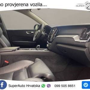 Volvo XC60 2.0d B4 Aut. Plus Dark 197 KS, ACC+KAM+LED+4xGR SJED+VIRT+NAVI+ASIST