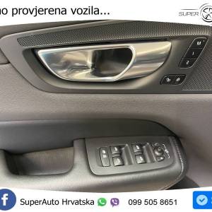 Volvo XC60 2.0d B4 Aut. Plus Dark 197 KS, ACC+KAM+LED+4xGR SJED+VIRT+NAVI+ASIST
