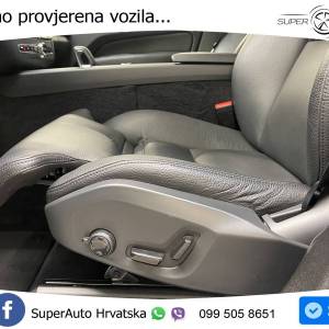 Volvo XC60 2.0d B4 Aut. Plus Dark 197 KS, ACC+KAM+LED+4xGR SJED+VIRT+NAVI+ASIST