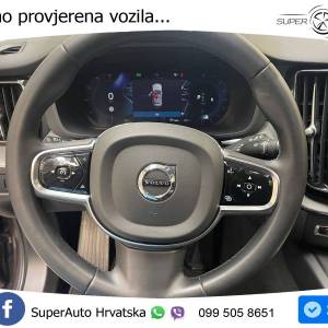 Volvo XC60 2.0d B4 Aut. Plus Dark 197 KS, ACC+KAM+LED+4xGR SJED+VIRT+NAVI+ASIST