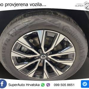 Volvo XC60 2.0d B4 Aut. Plus Dark 197 KS, ACC+KAM+LED+4xGR SJED+VIRT+NAVI+ASIST