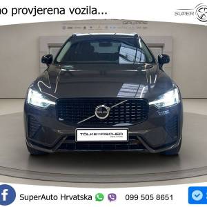 Volvo XC60 2.0d B4 Aut. Plus Dark 197 KS, ACC+KAM+LED+4xGR SJED+VIRT+NAVI+ASIST