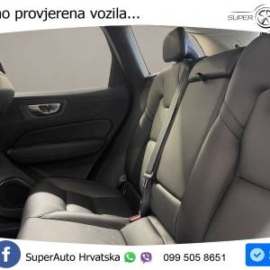 Volvo XC60 2.0d B4 Aut. Plus Dark 197 KS, ACC+KAM+LED+4xGR SJED+VIRT+NAVI+ASIST