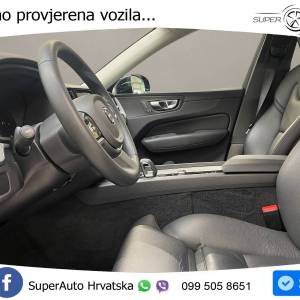 Volvo XC60 2.0d B4 Aut. Plus Dark 197 KS, ACC+KAM+LED+4xGR SJED+VIRT+NAVI+ASIST