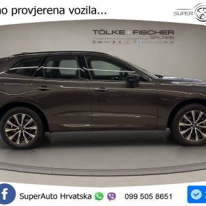 Volvo XC60 2.0d B4 Aut. Plus Dark 197 KS, ACC+KAM+LED+4xGR SJED+VIRT+NAVI+ASIST