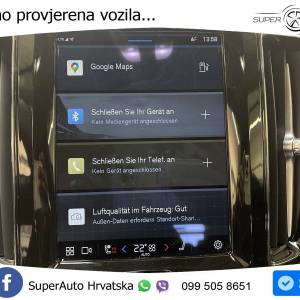 Volvo XC60 2.0d B4 Aut. Plus Dark 197 KS, ACC+KAM+LED+4xGR SJED+VIRT+NAVI+ASIST