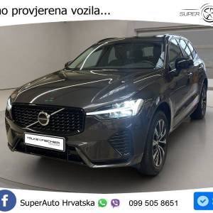 Volvo XC60 2.0d B4 Aut. Plus Dark 197 KS, ACC+KAM+LED+4xGR SJED+VIRT+NAVI+ASIST